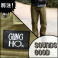 SOUNDS GOODとGUNG HOだとこうなるのだ。