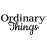 Ordinary Things STAFF