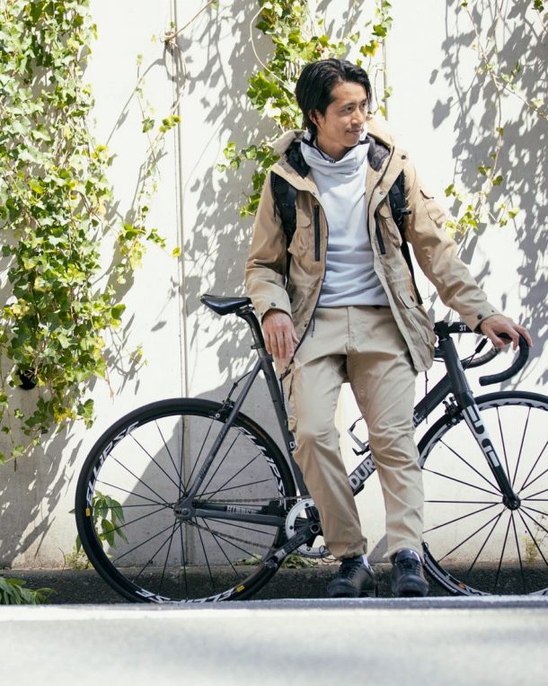 熱い販売 - ニンジャパーカーの新作がドロップ！ TOKYO Mishuku WHEELS Mサイズ