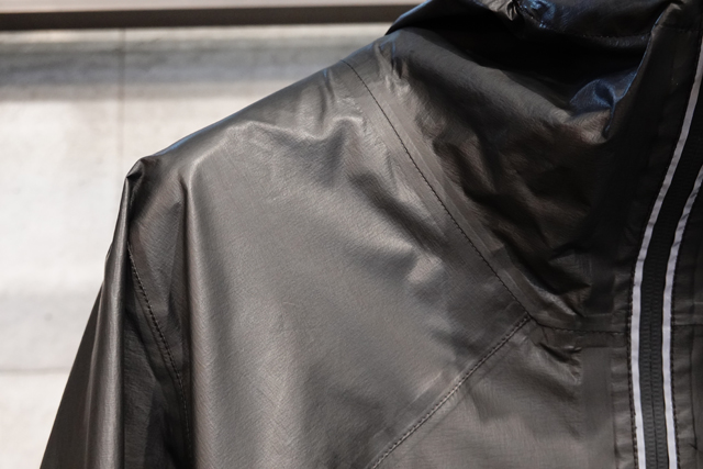 HERNO/ヘルノ】《撥水》Laminar GORE-TEX フードダウンコート（4