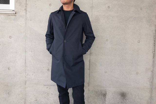 HERNO LAMINAR GORE-TEX COAT ヘルノ ラミナー