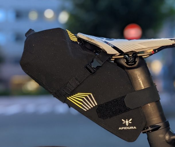 IB488 アピデュラ APIDURA フロントバック ウォータープルーフ