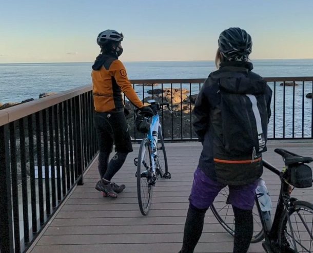 自転車を楽しむ幅を広げるアイテム、ビンディングシューズの