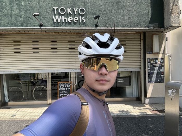 TOKYO WHEELS 東日本橋/100% AEROCRAFT