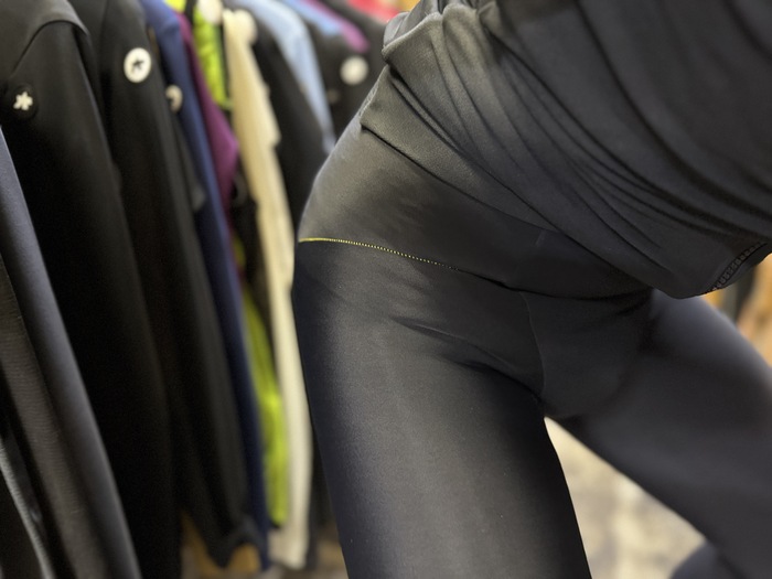 EQUIPE RS SPRING FALL BIB TIGHTS S11