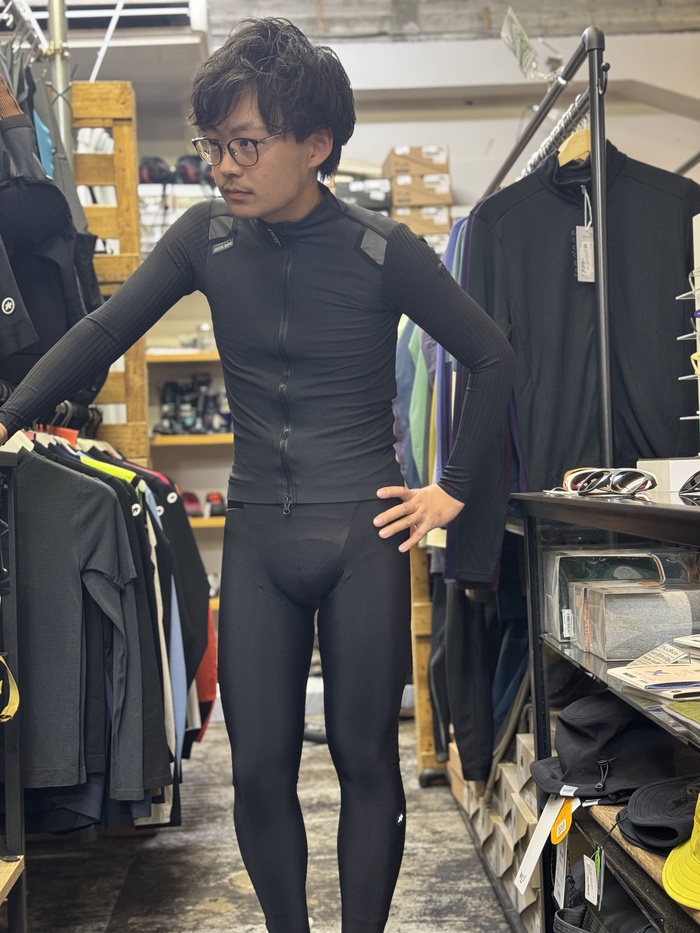 EQUIPE RS SPRING FALL BIB TIGHTS S11