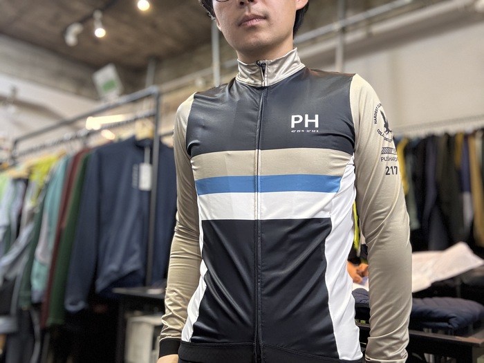 PUSH HARD 24aw
