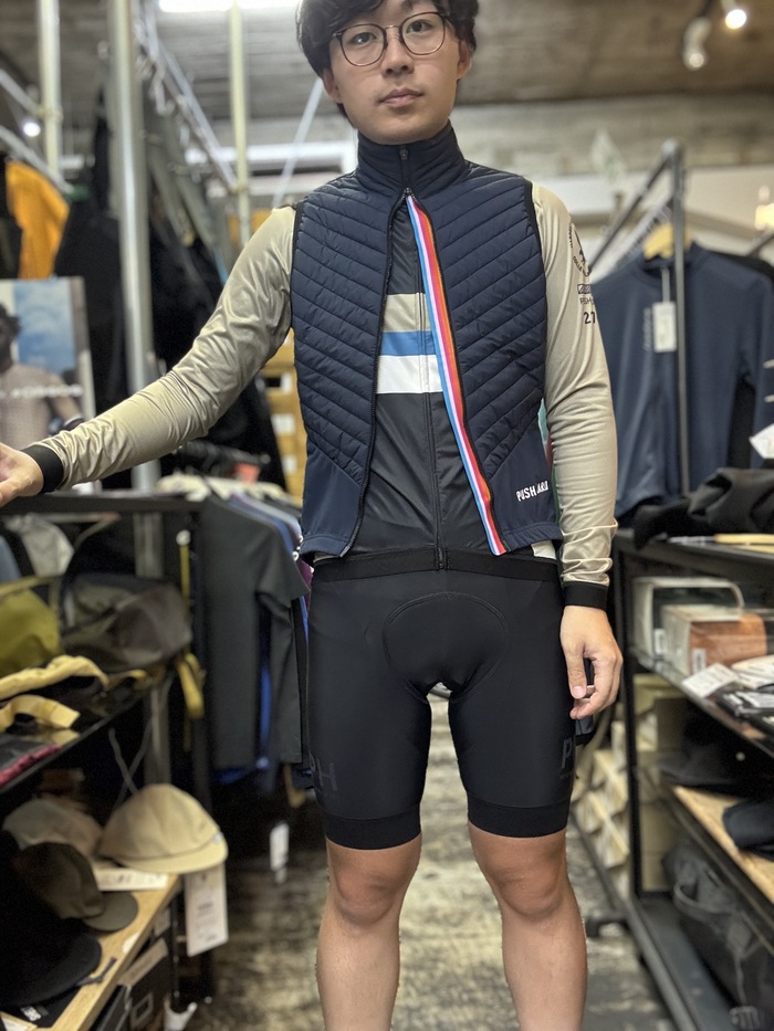 PUSH HARD 24aw