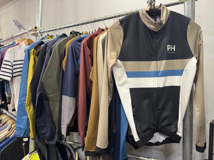 PUSH HARD 24aw
