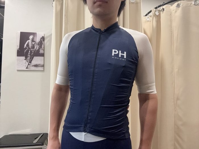 Push Hard 25ss