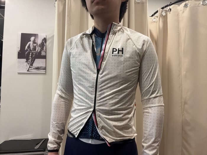 Push Hard 25ss