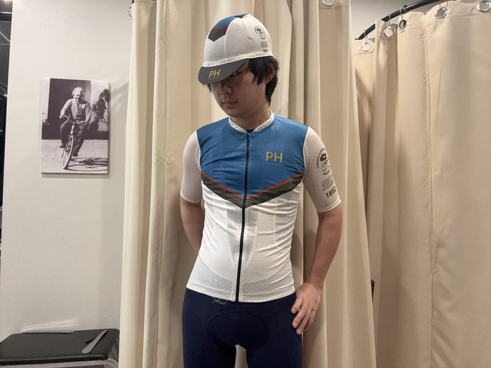 Push Hard 25ss