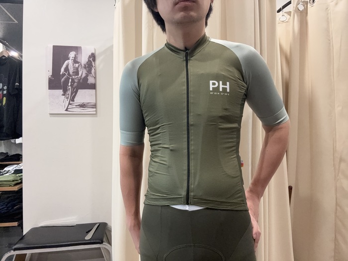 Push Hard 25ss