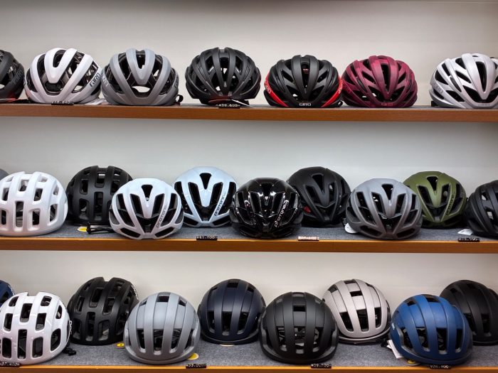 POC/GIRO/KASK