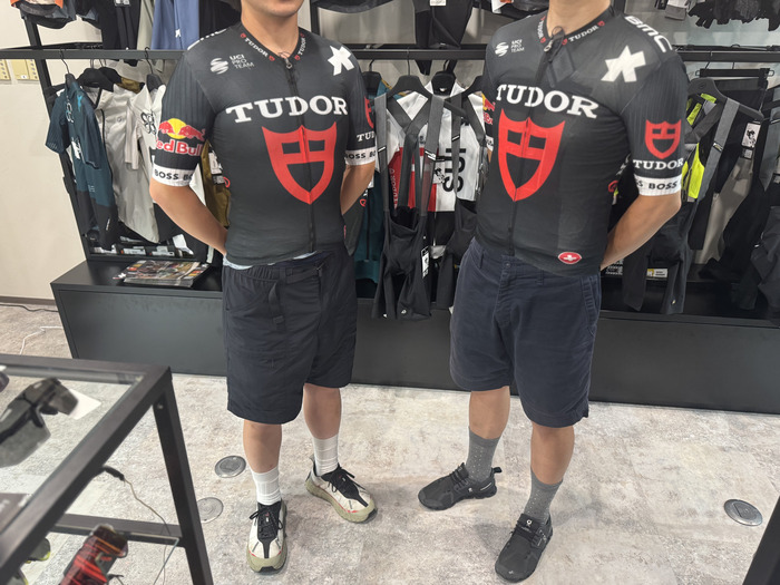 ＜限定＞ショートスリーブジャージ【S25 MILLE GT JERSEY C2 EVO TUDOR25 】