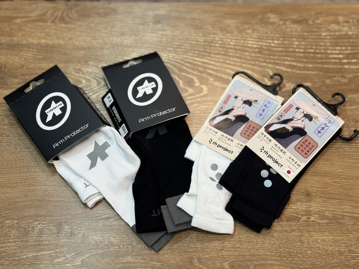 ASSOS/rinproject/アームカバー
