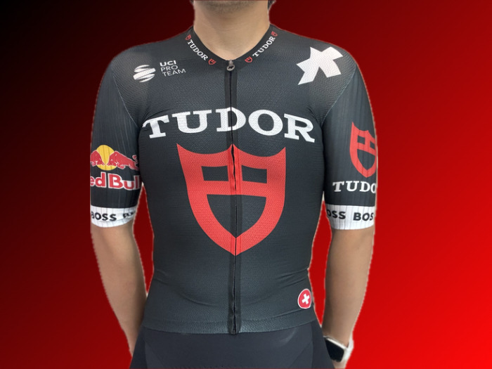＜限定＞ショートスリーブジャージ【S25 MILLE GT JERSEY C2 EVO TUDOR25 】