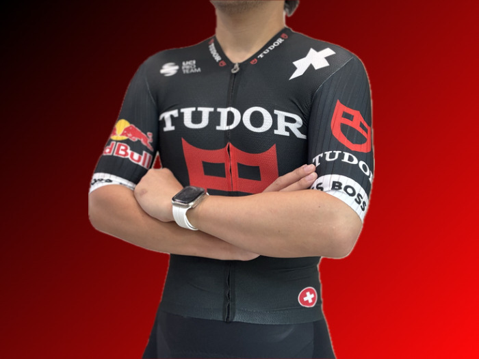 ＜限定＞ショートスリーブジャージ【S25 MILLE GT JERSEY C2 EVO TUDOR25 】