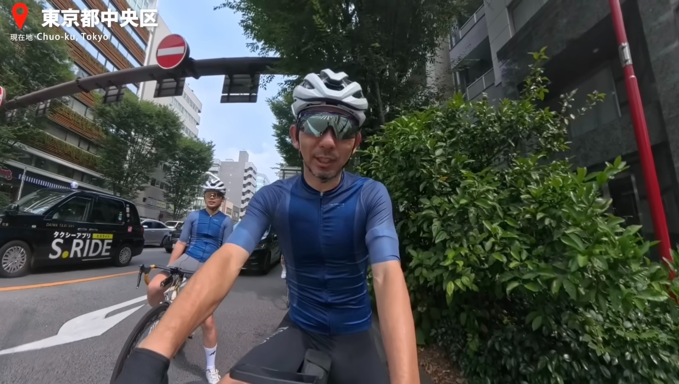 TWCC CAFE RIDE