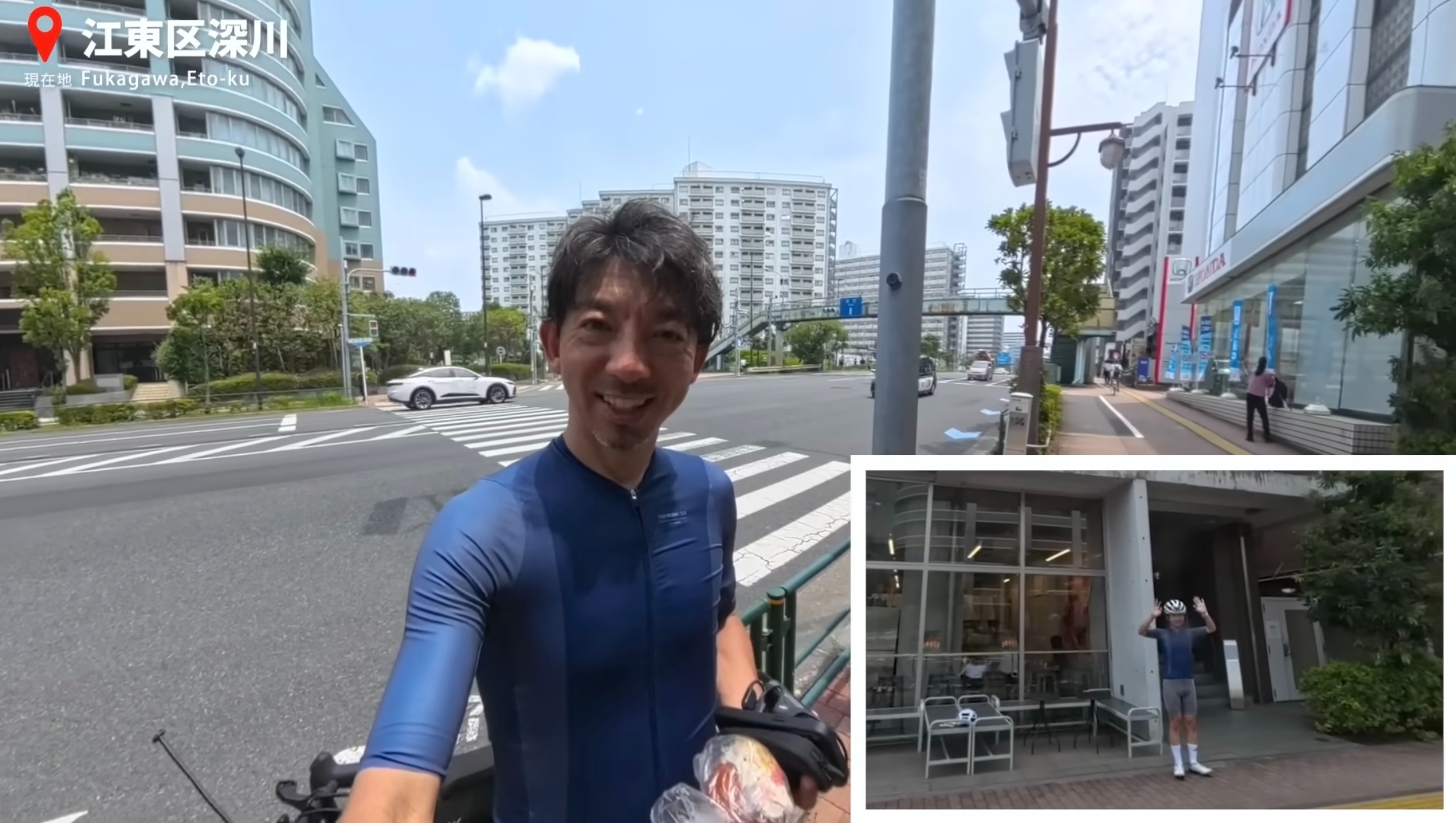 TWCC CAFE RIDE