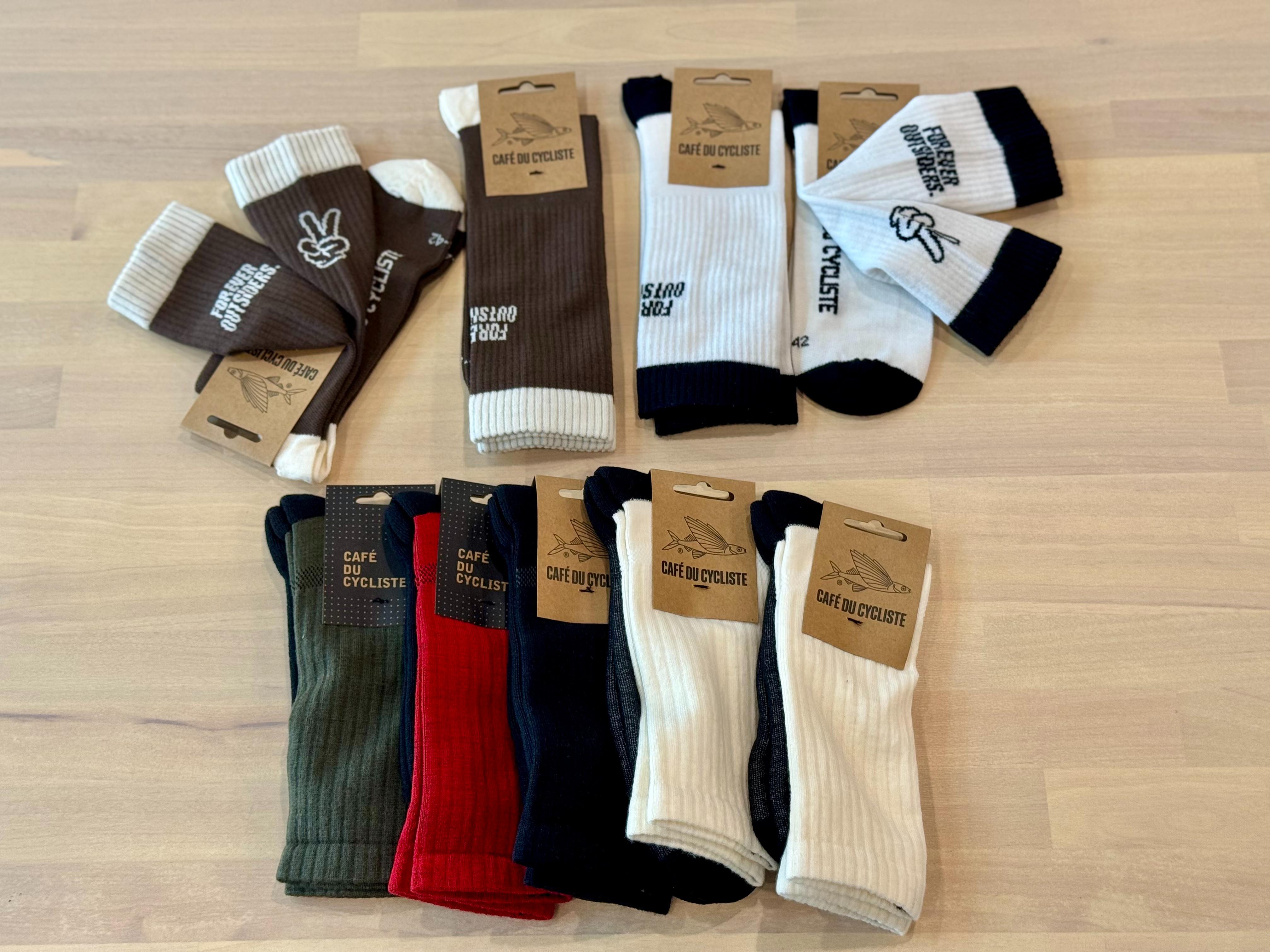 Cafe du Cycliste 25aw