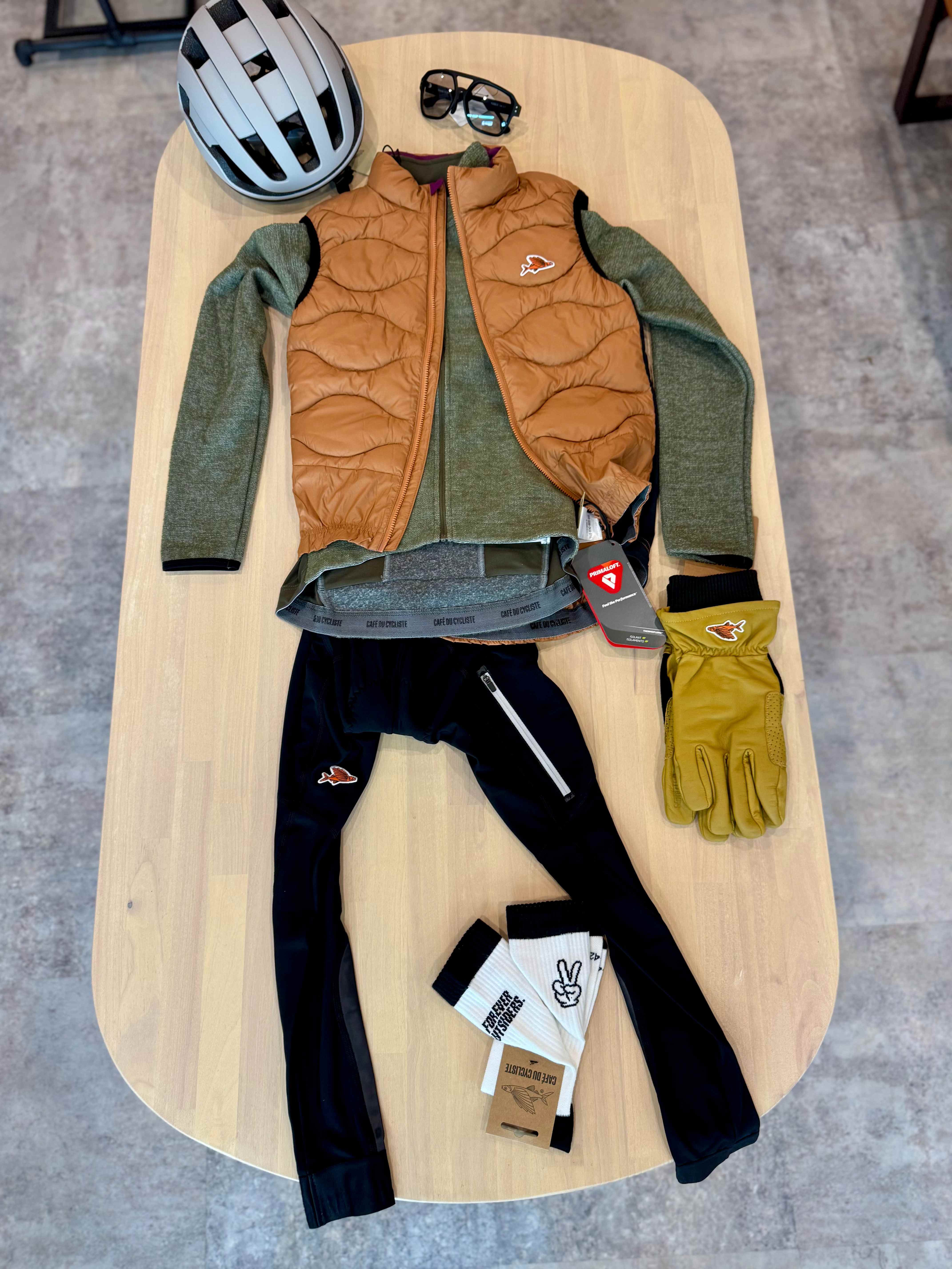 Cafe du Cycliste 25aw