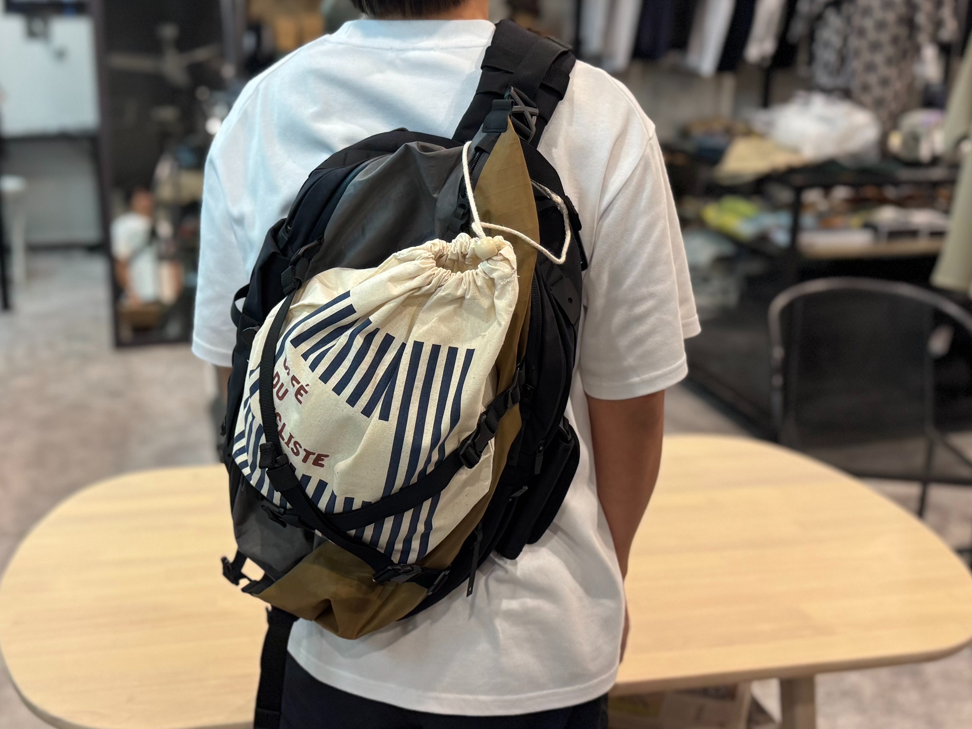 Cafe du Cycliste 25aw