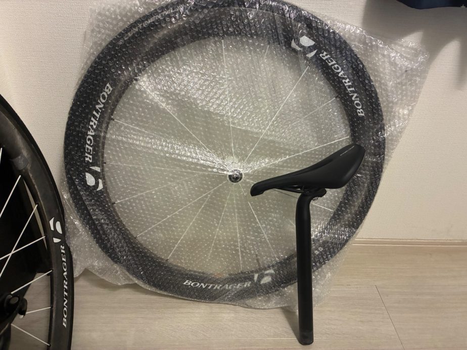 wheel/saddle