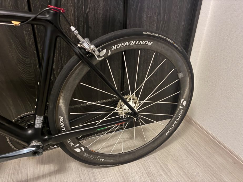 wheel/colnago