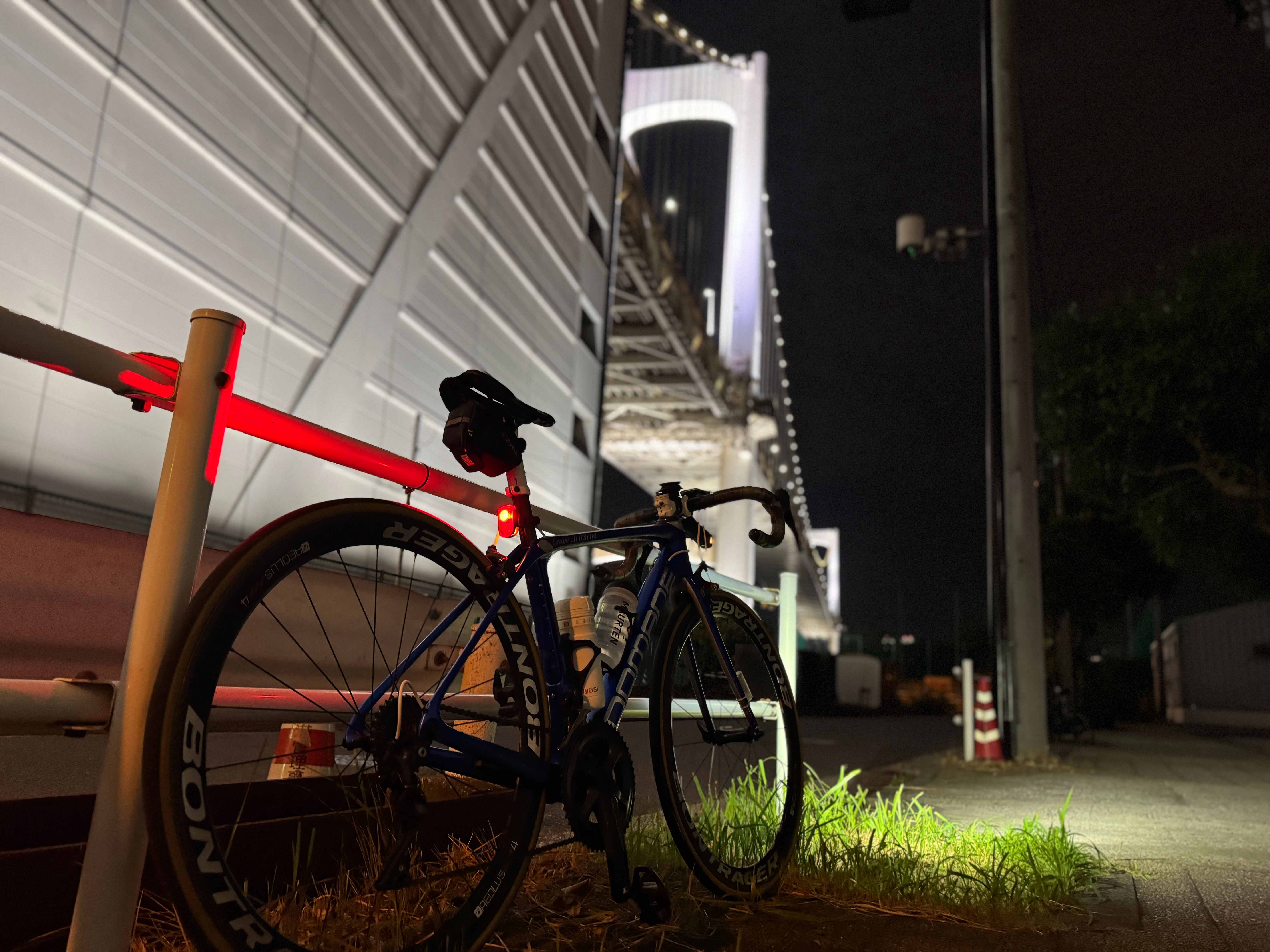 TOKYO Midnight RIDE 25 yamamoto