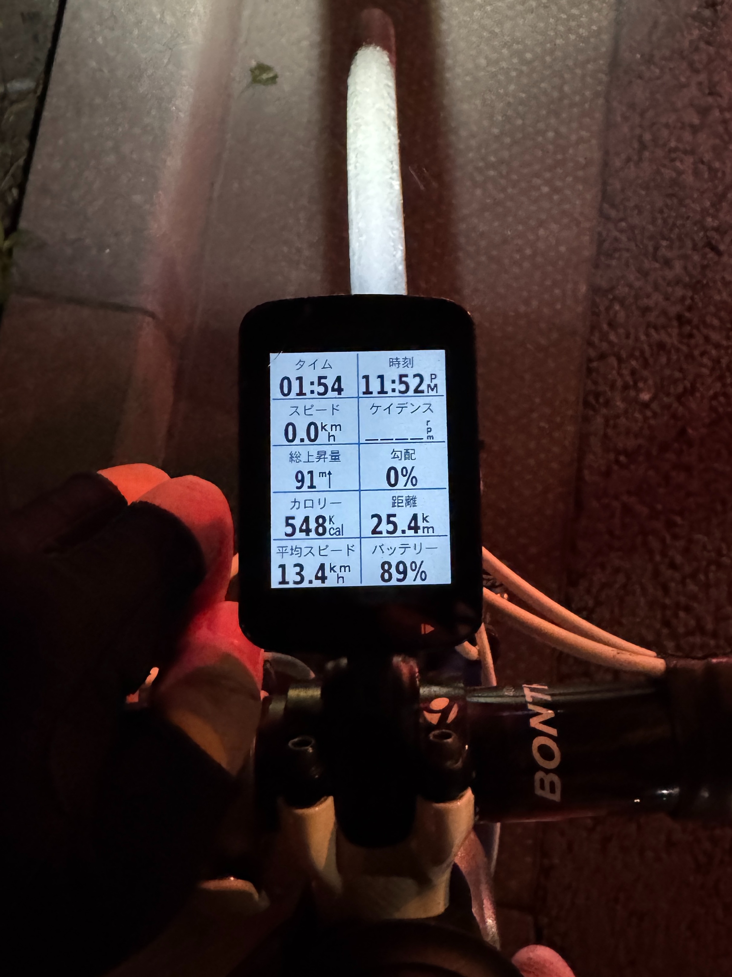 TOKYO Midnight RIDE 25 yamamoto