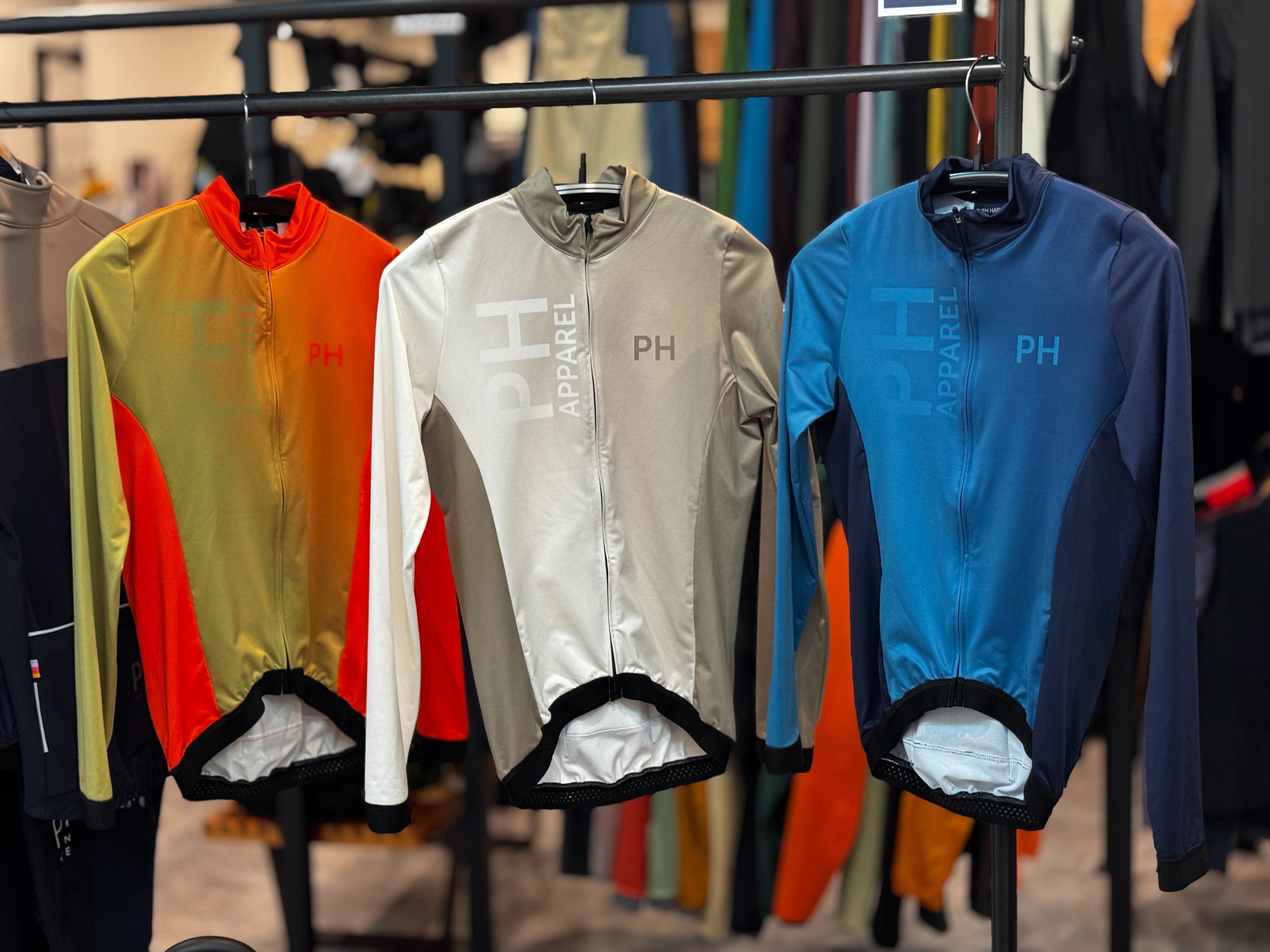 PUSH HARD 25aw