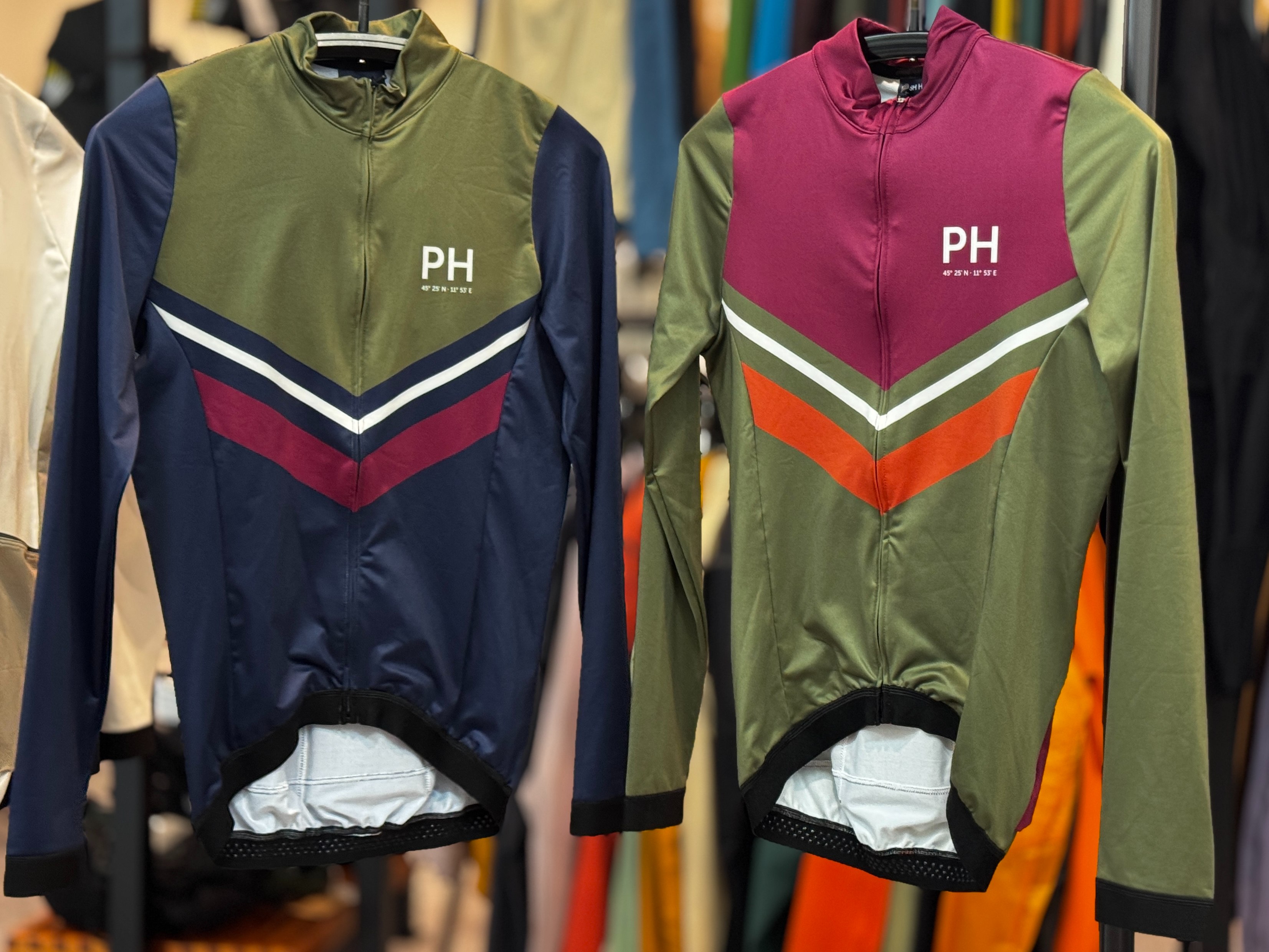 PUSH HARD 25aw