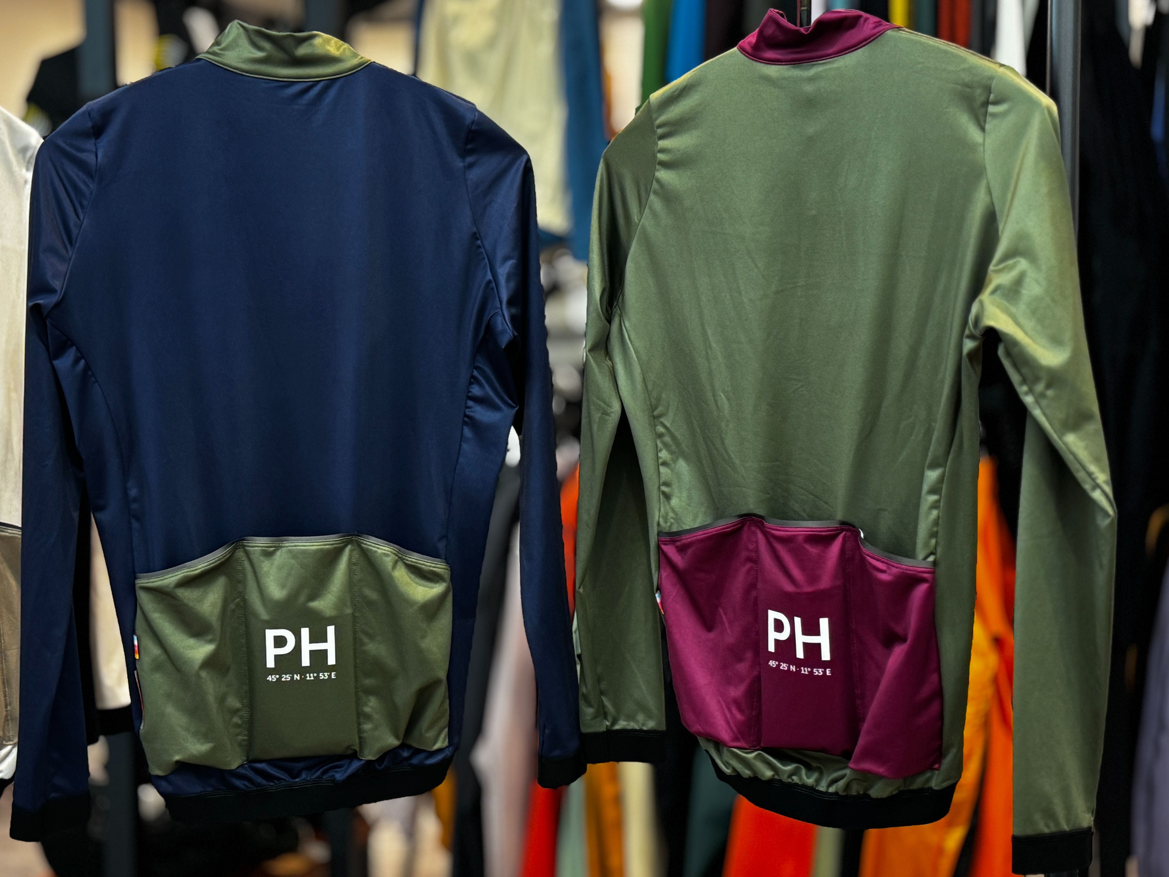PUSH HARD 25aw