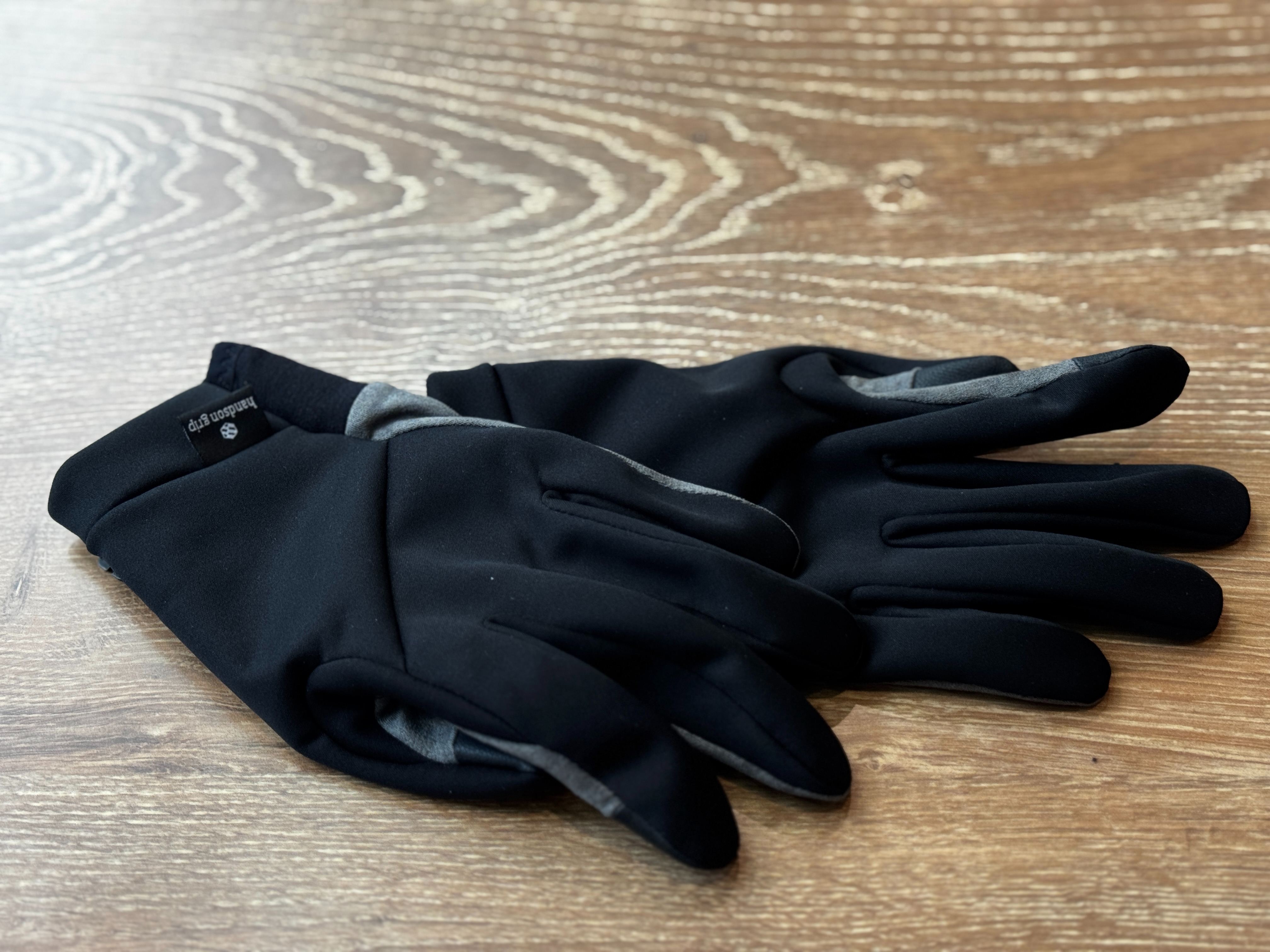 春秋グローブ　25aw