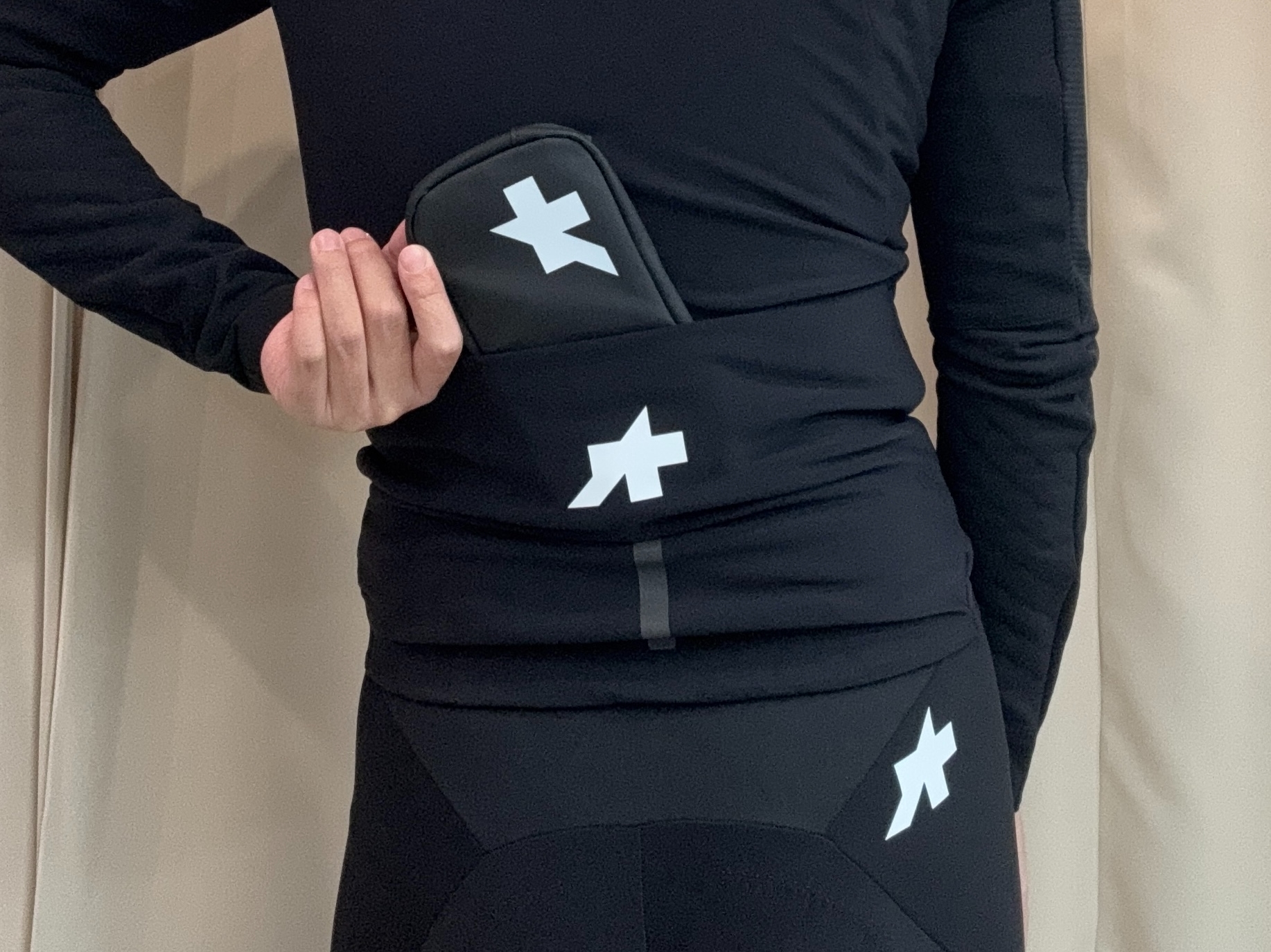 ASSOS baggicase 25aw