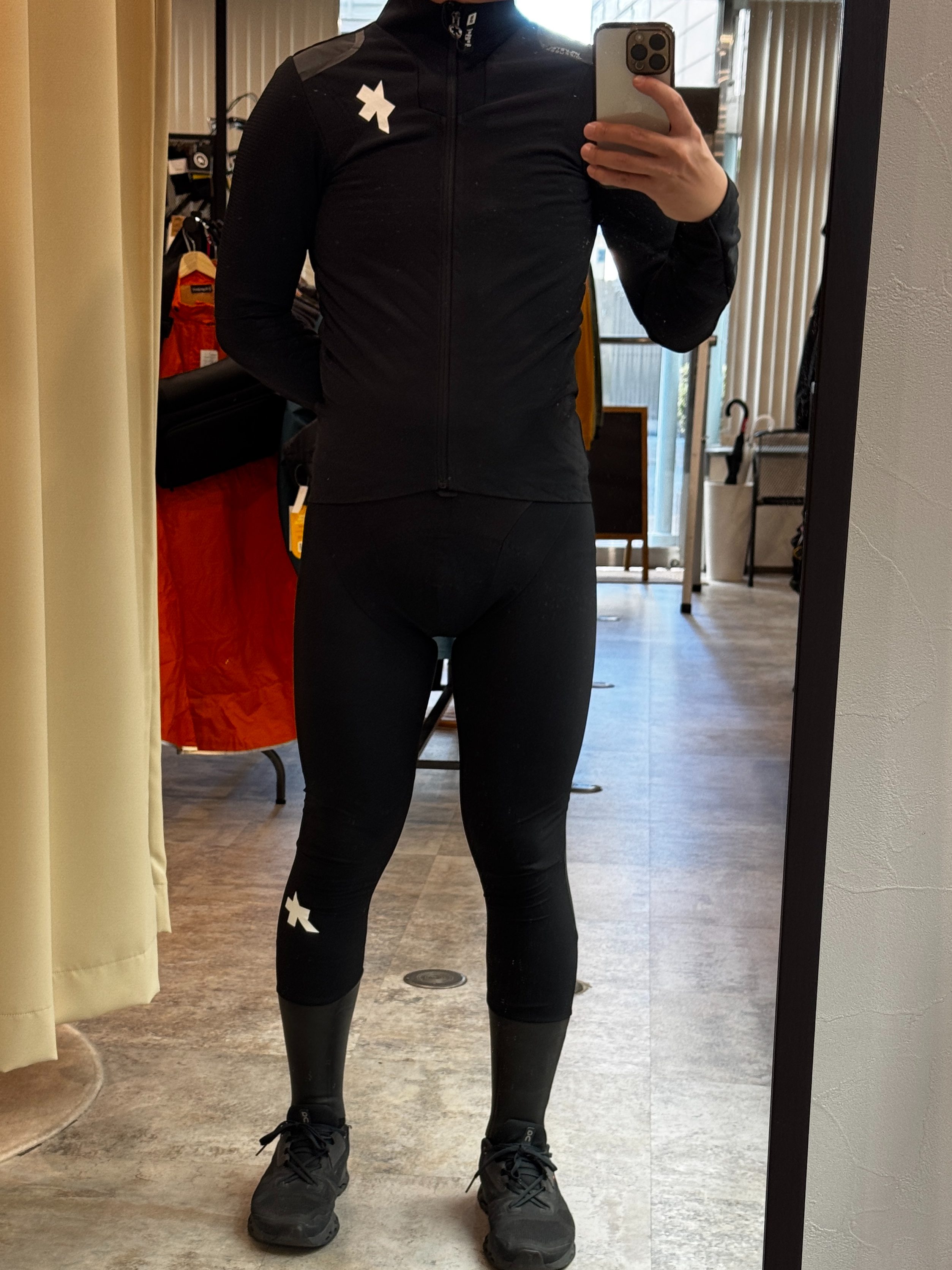 ASSOS baggicase 25aw