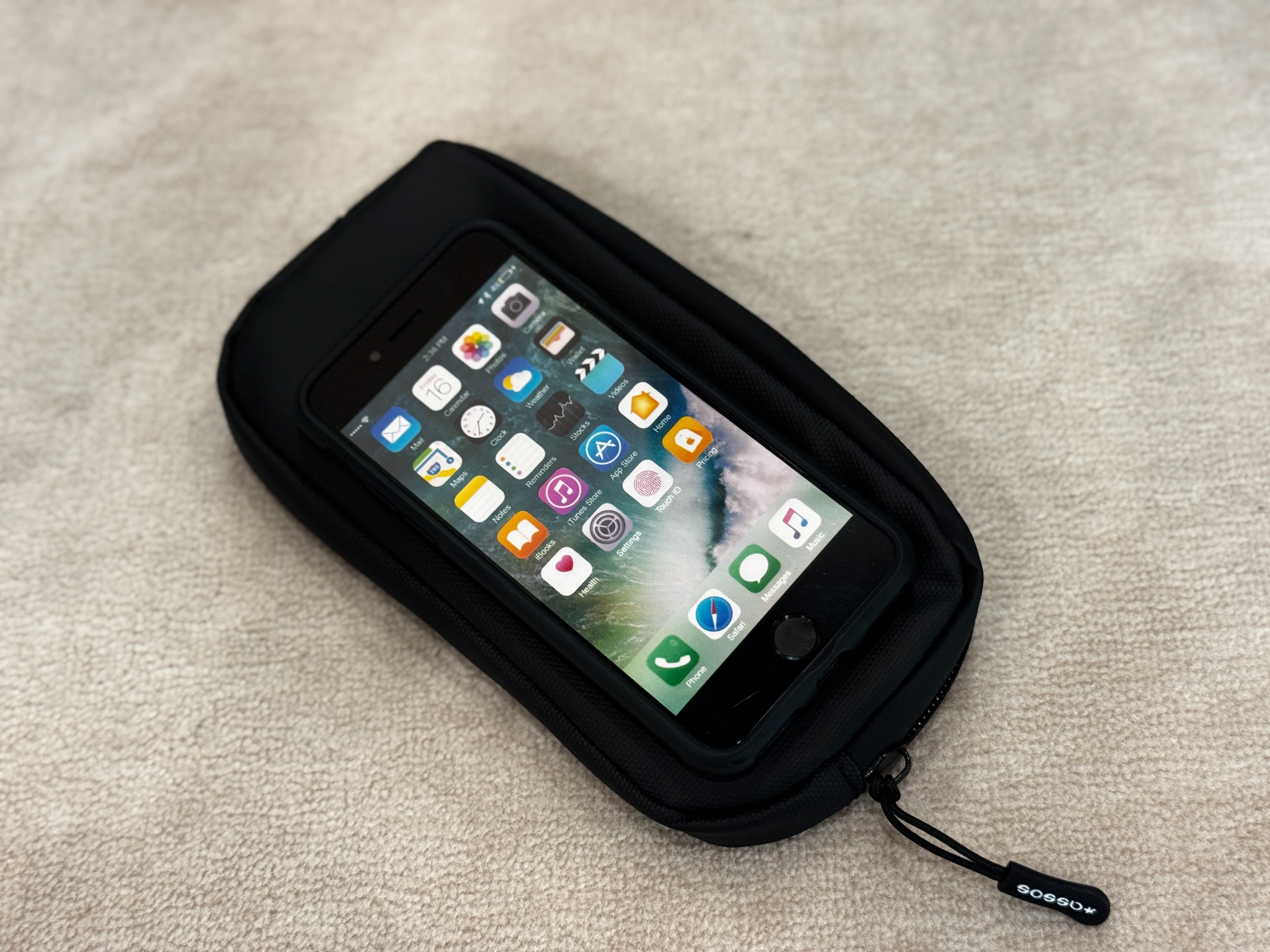 ASSOS baggicase 25aw