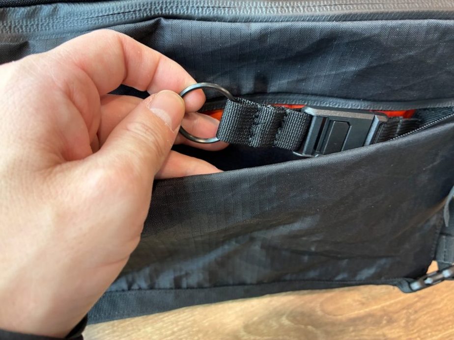 ANNEX LINERⅡ/ SACOCHE