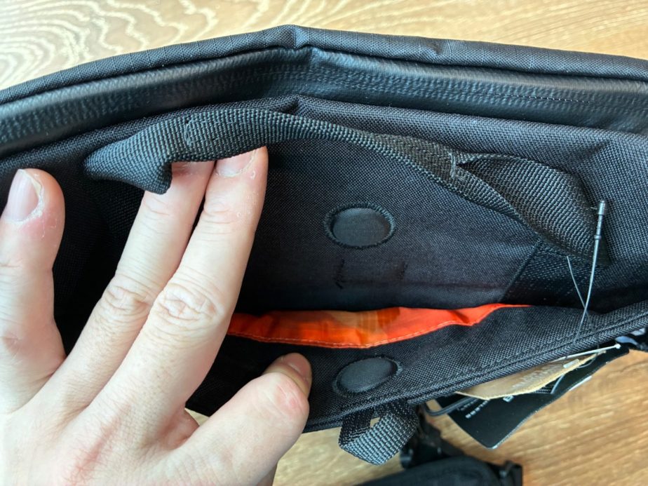 ANNEX LINERⅡ/ SACOCHE