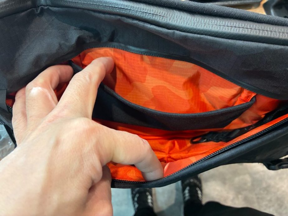 ANNEX LINERⅡ/ SACOCHE