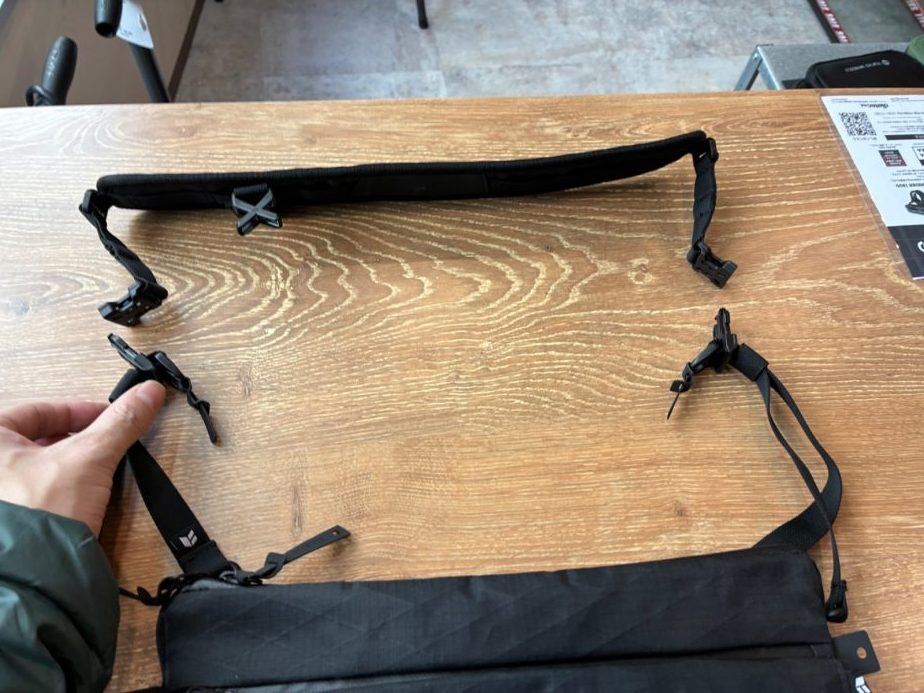 ANNEX LINERⅡ/ SACOCHE