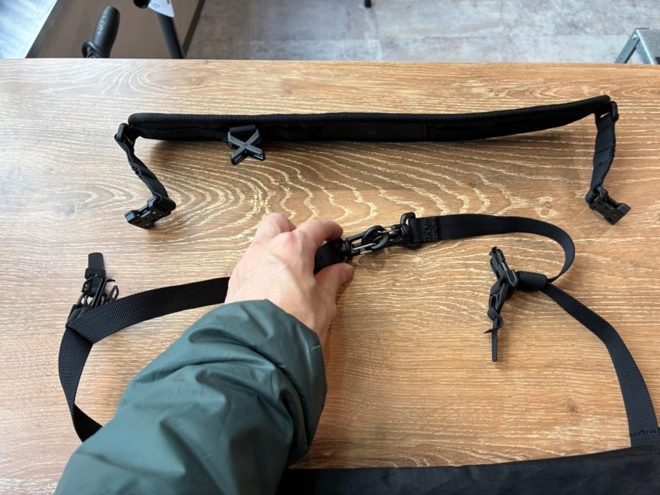 ANNEX LINERⅡ/ SACOCHE