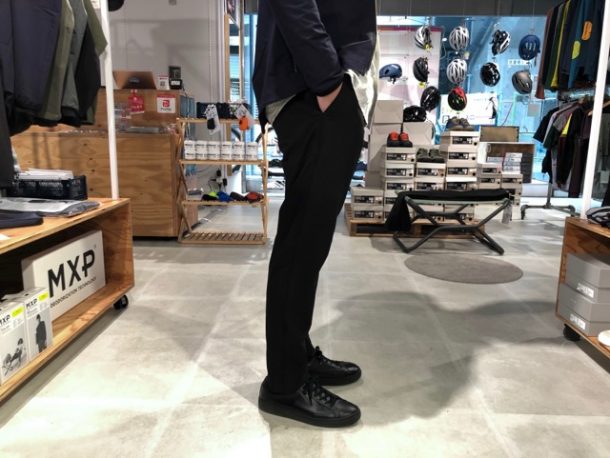 TRANSVERSE - downtown trousers – swrve