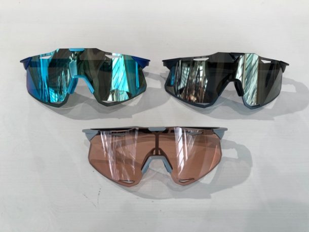 HYPERCRAFT® - Bastille - Blue Mirror Photochromic – 100%