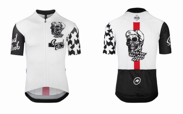 【値引可】ASSOS SPEED CLUB サイクルジャージ