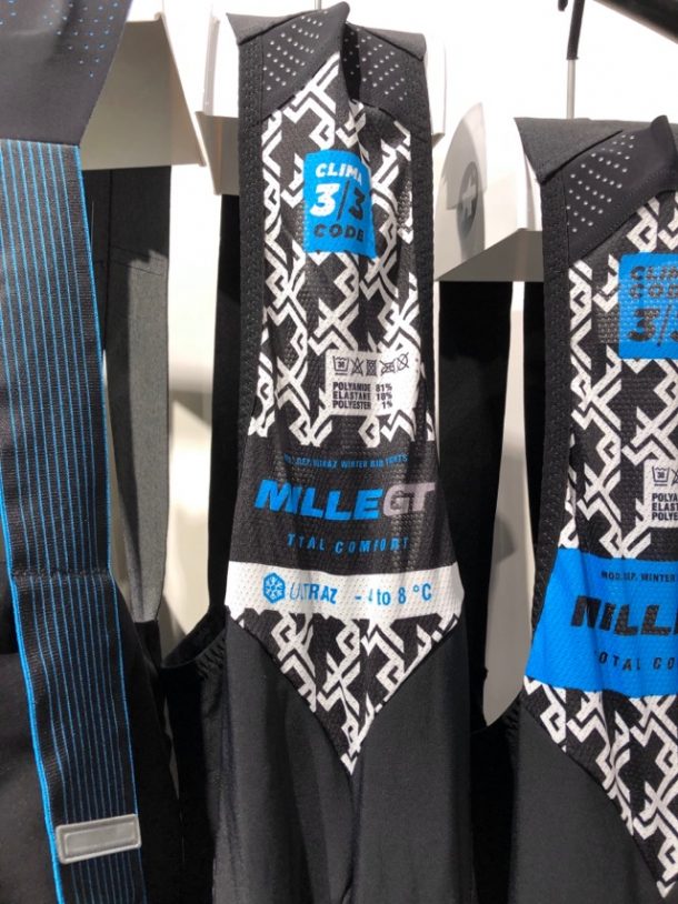 MILLE GT ULTRAZ WINTER BIB TIGHTS