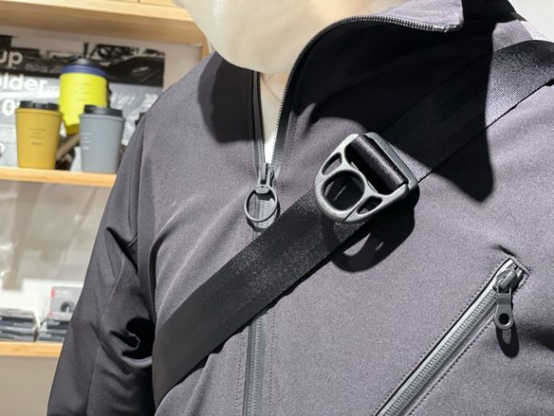 ストラップ＆バックル