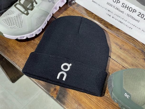 POP UP SHOP ノベルティ