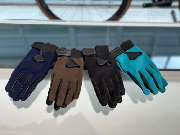 ハイブリッド・グローブ【HYBRID GLOVE ultra suede】